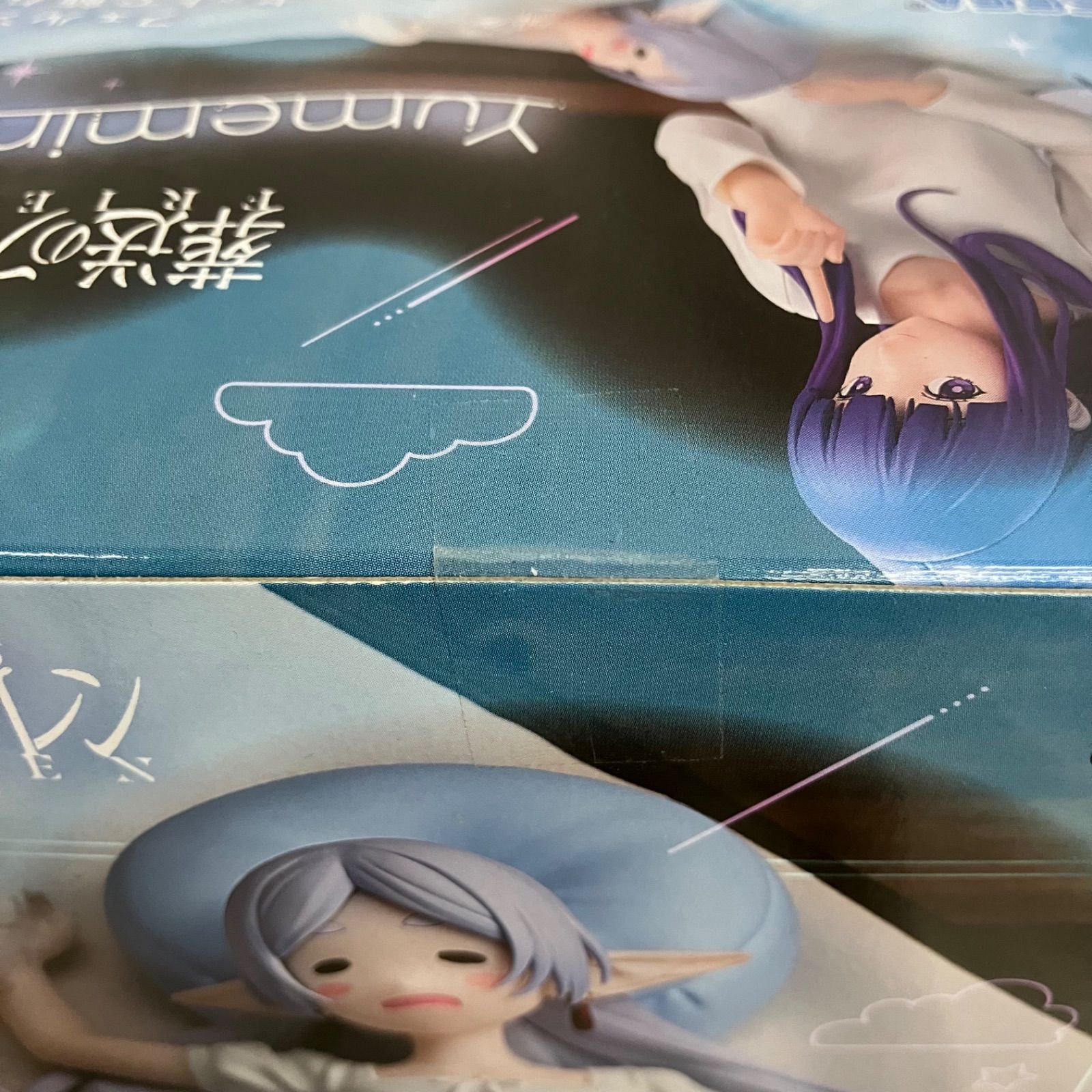 未開封 葬送のフリーレン フリーレン Desktop Cute Yumemirize 6個