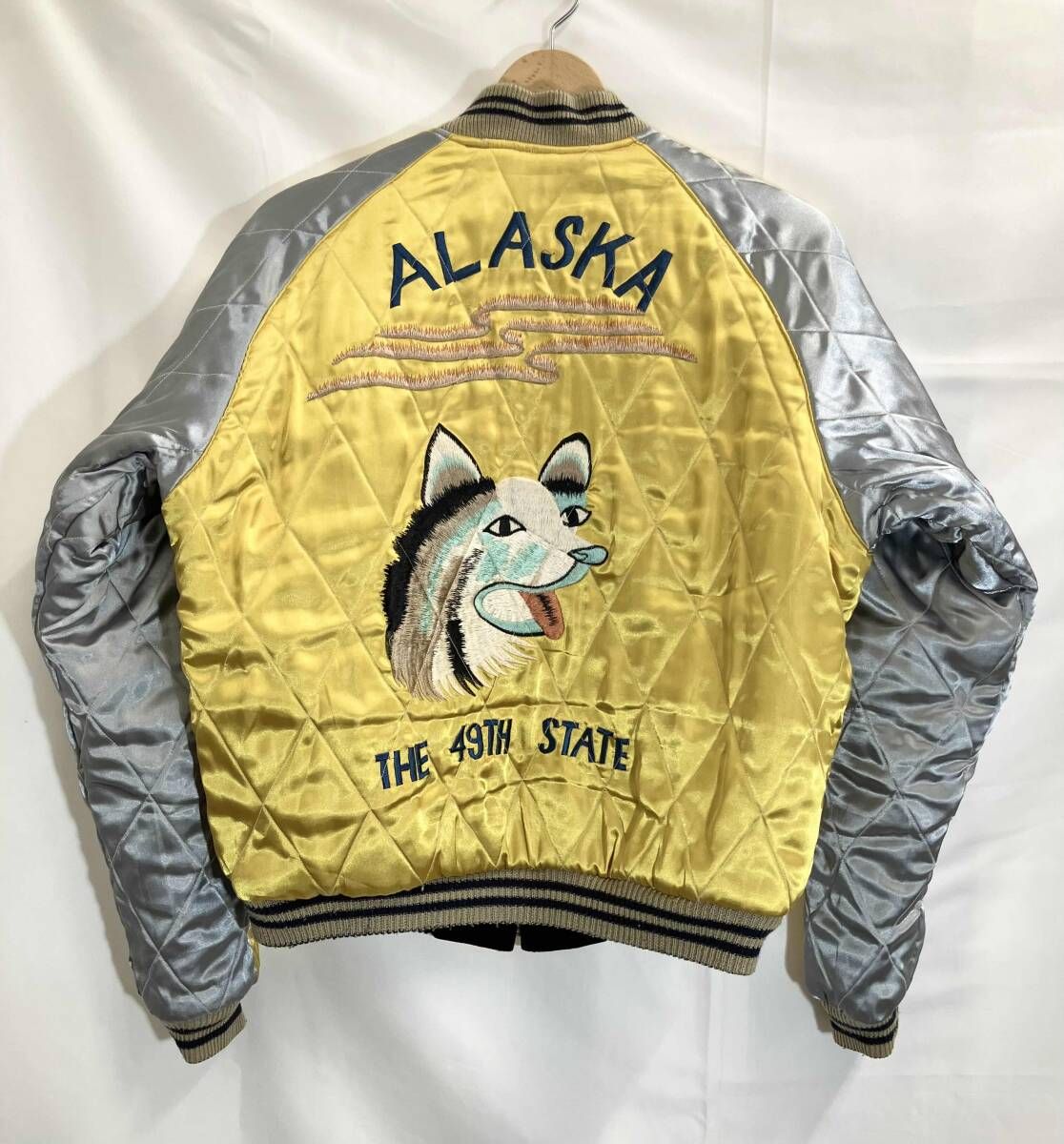 TAILOR TOYO / テーラー東洋 / TT10932 / ALASKA / アラスカ / 東洋