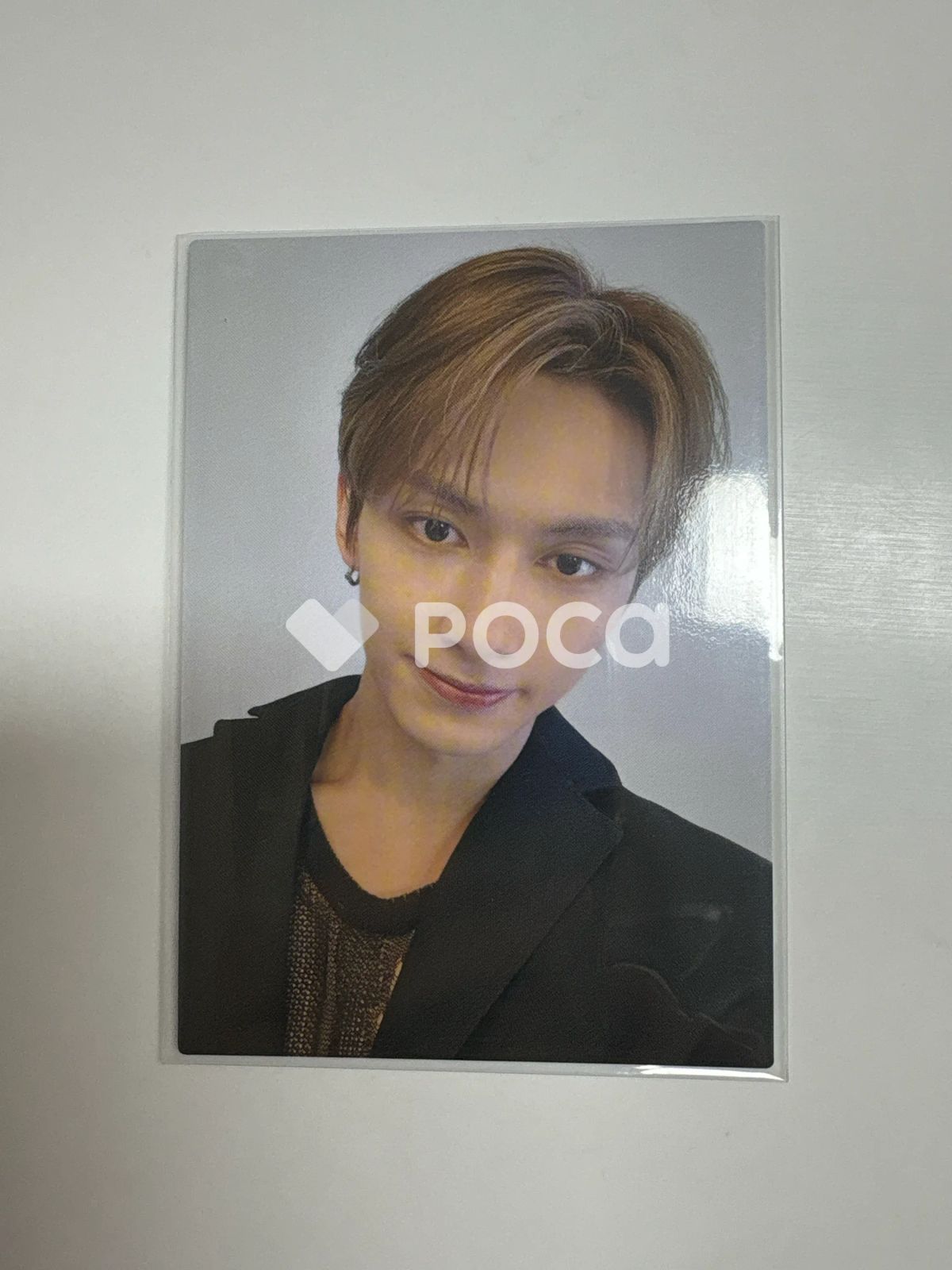 SEVENTEEN ジュン セブチ SEVENTEEN TOUR FOLLOW TO JAPAN PHOTO CARD