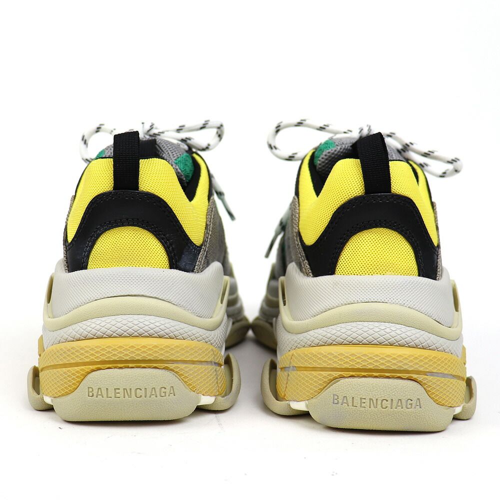 グッチ×バレンシアガザ ハッカー プロジェクト Triple S ウィメンズ