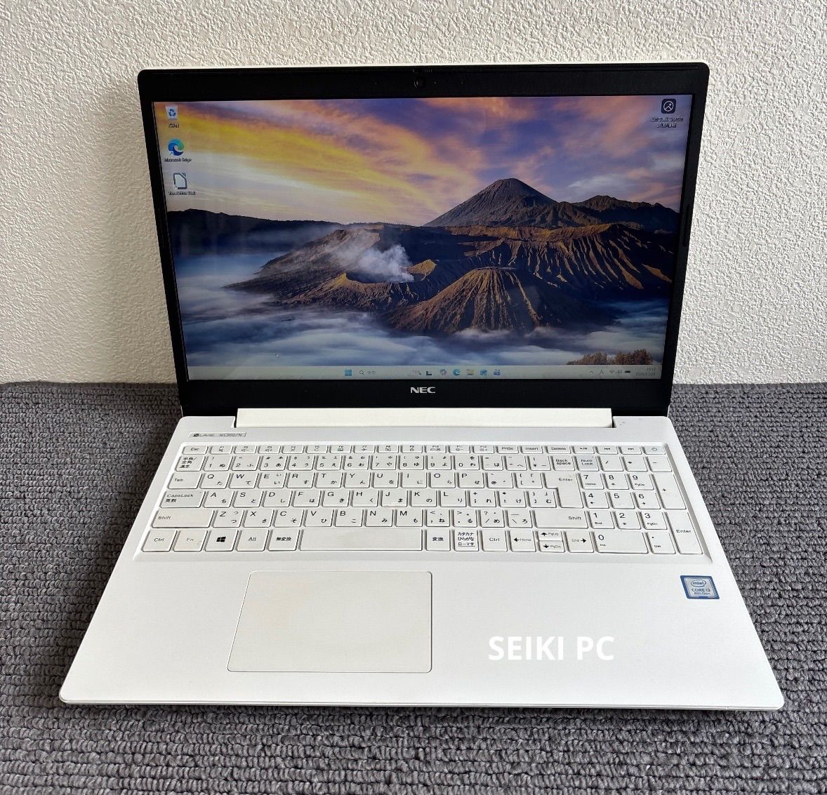 NEC LAVIE NS300/N i3-8145U メモリ4GB SSD 120GB Win11 - メルカリ