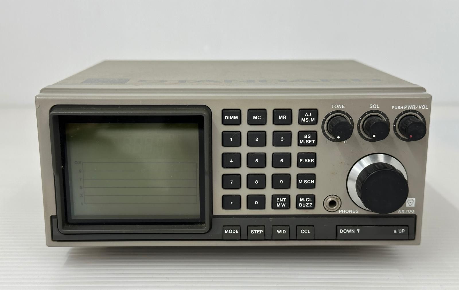 ジャンク】日本マランツ STANDARD スタンダード ワイドハンド