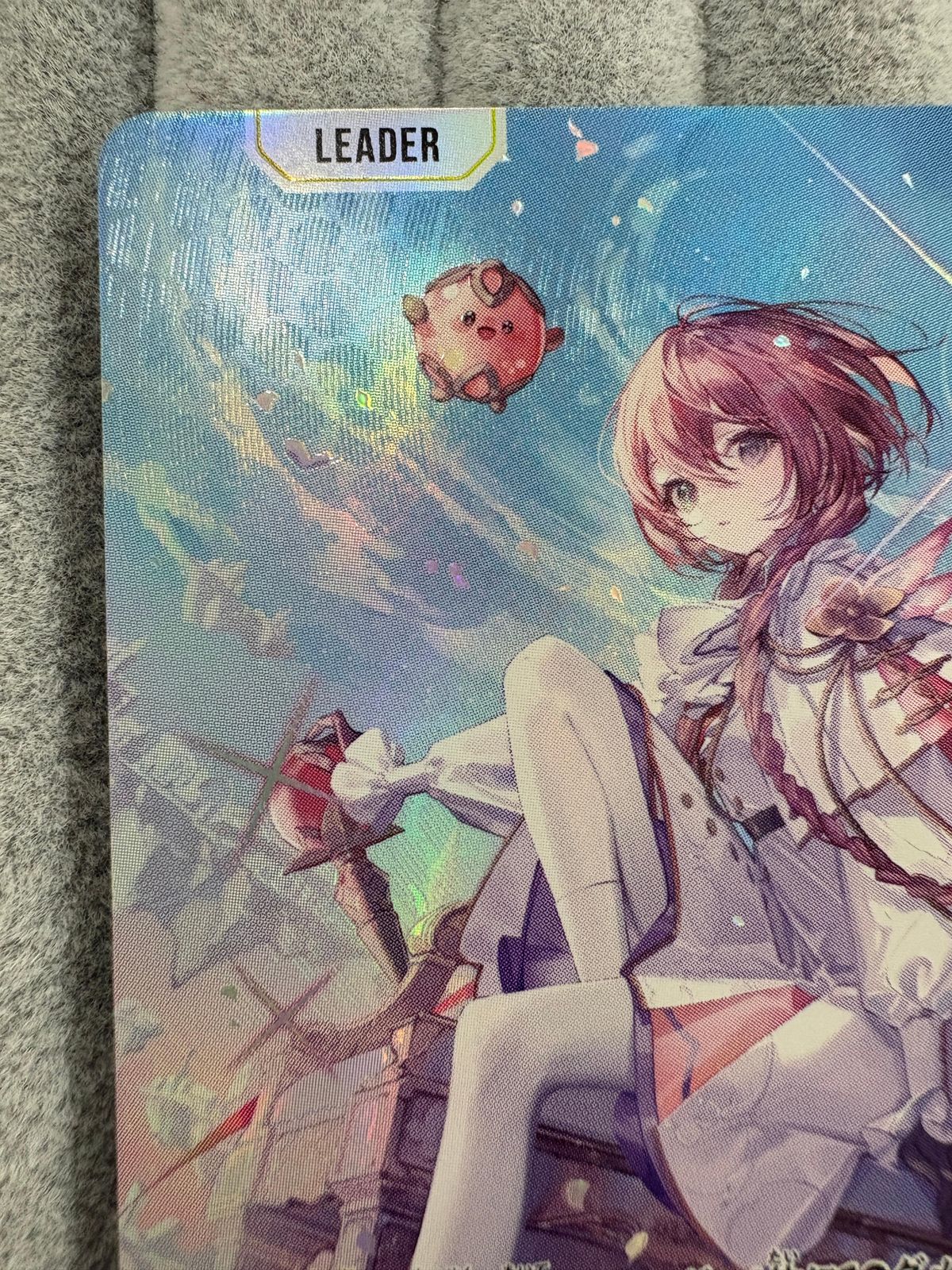 XrossStars 甘結もか LRPP サイン Xross Stars（クロススターズ）甘結