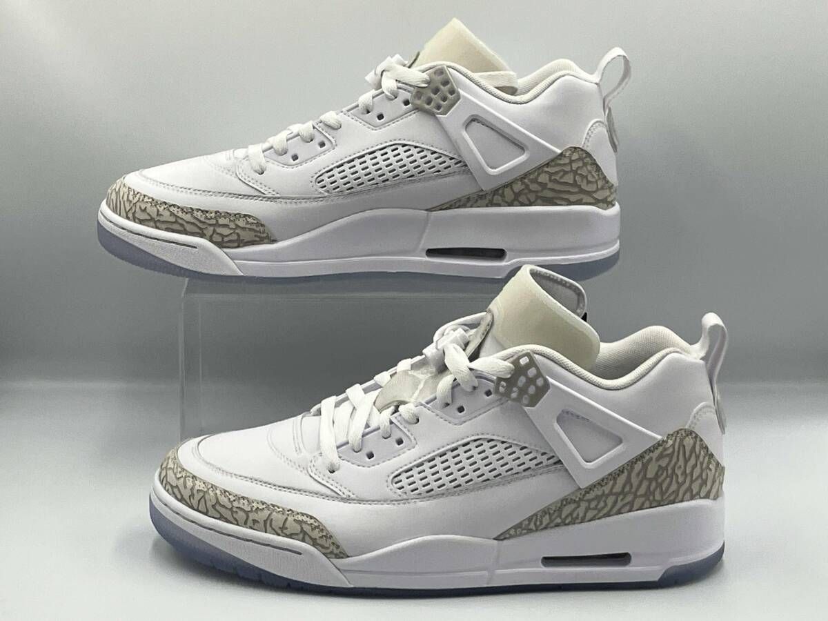 NIKE ナイキ ジョーダン スパイジーク LOW FQ1759-103 スニーカー 28.5 