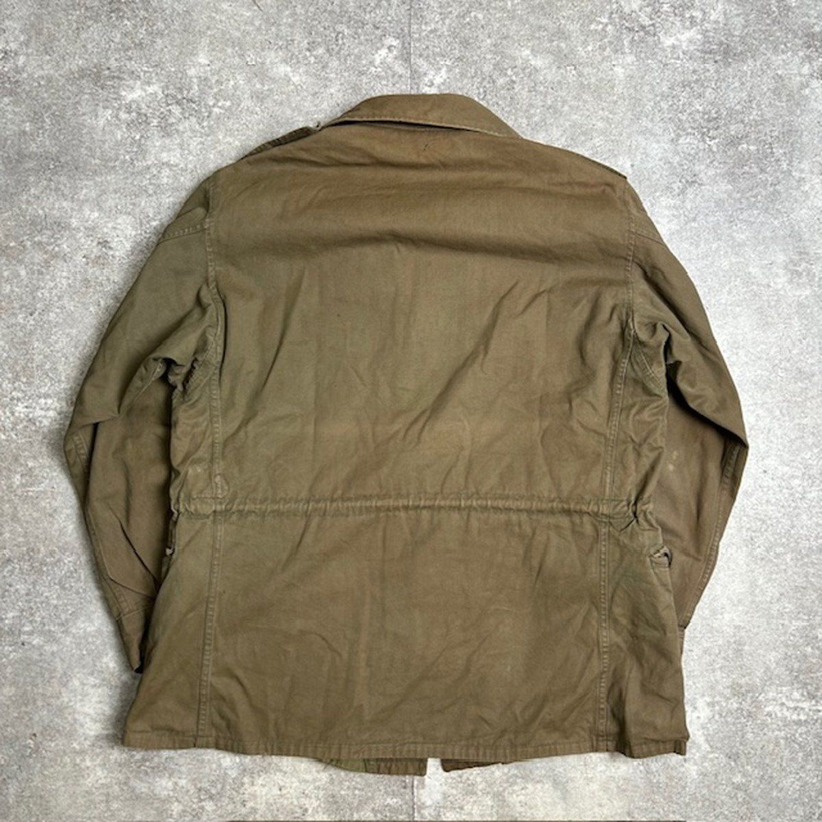 ノルウェー軍 50's~ M-43タイプ フィールドジャケット 民間モデル