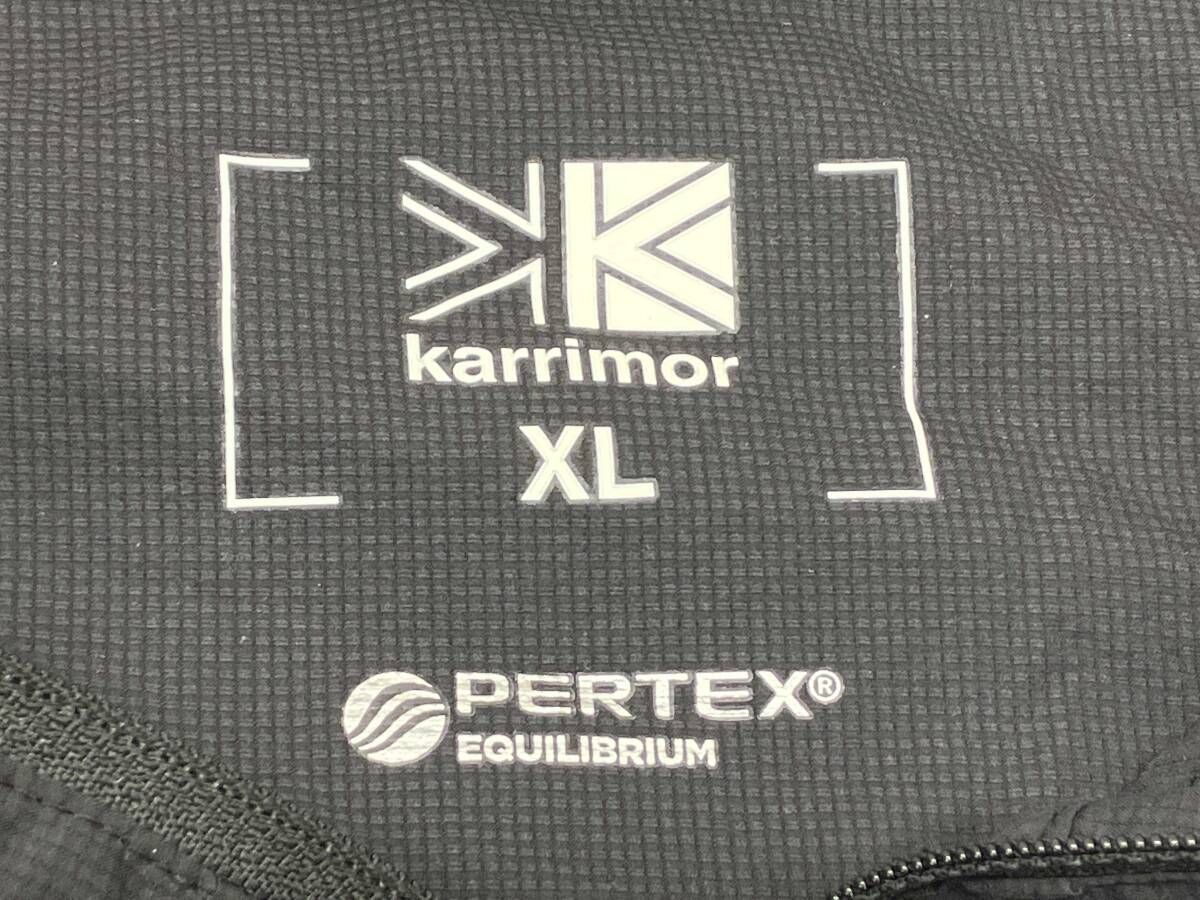 Karrimor/1LDK wind shell pull over/ナイロンジャケット/XL Karrimor/1LDK wind shell pull over/ナイロンジャケット/XL