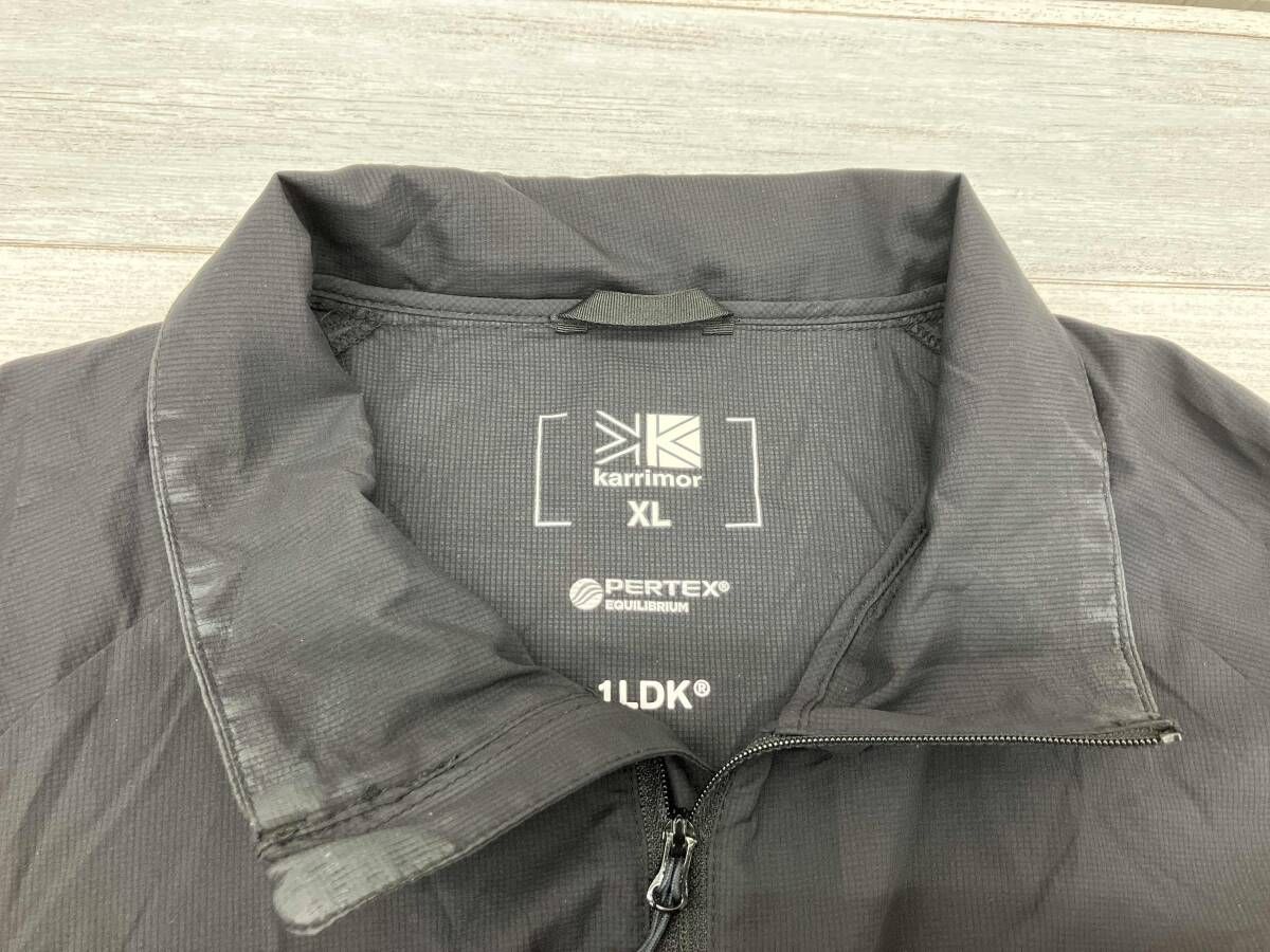 Karrimor/1LDK wind shell pull over/ナイロンジャケット/XL Karrimor/1LDK wind shell pull over/ナイロンジャケット/XL