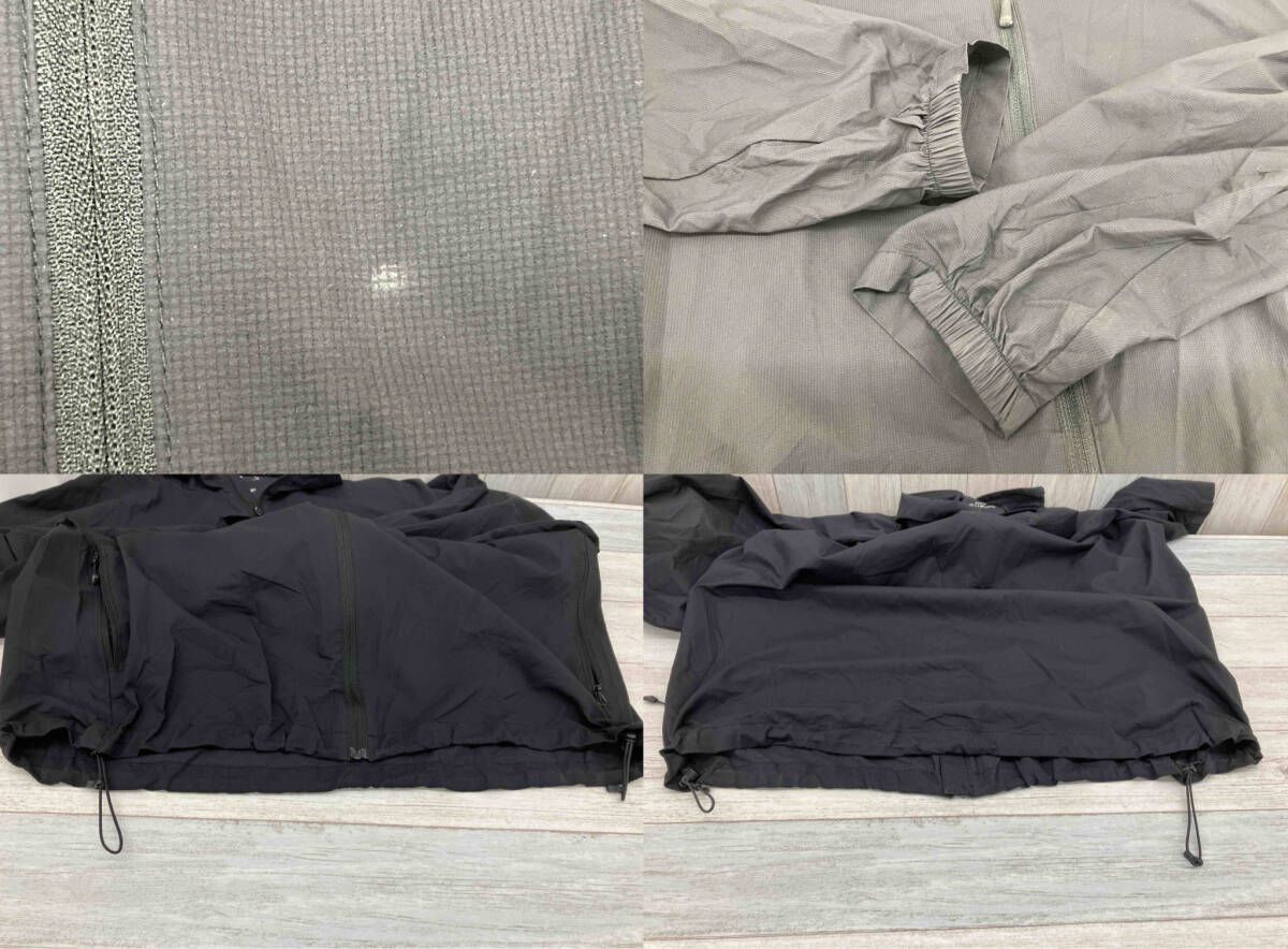 Karrimor/1LDK wind 節約 shell pull over/ナイロンジャケット Karrimor/1LDK wind 節約 shell pull over/ナイロンジャケット