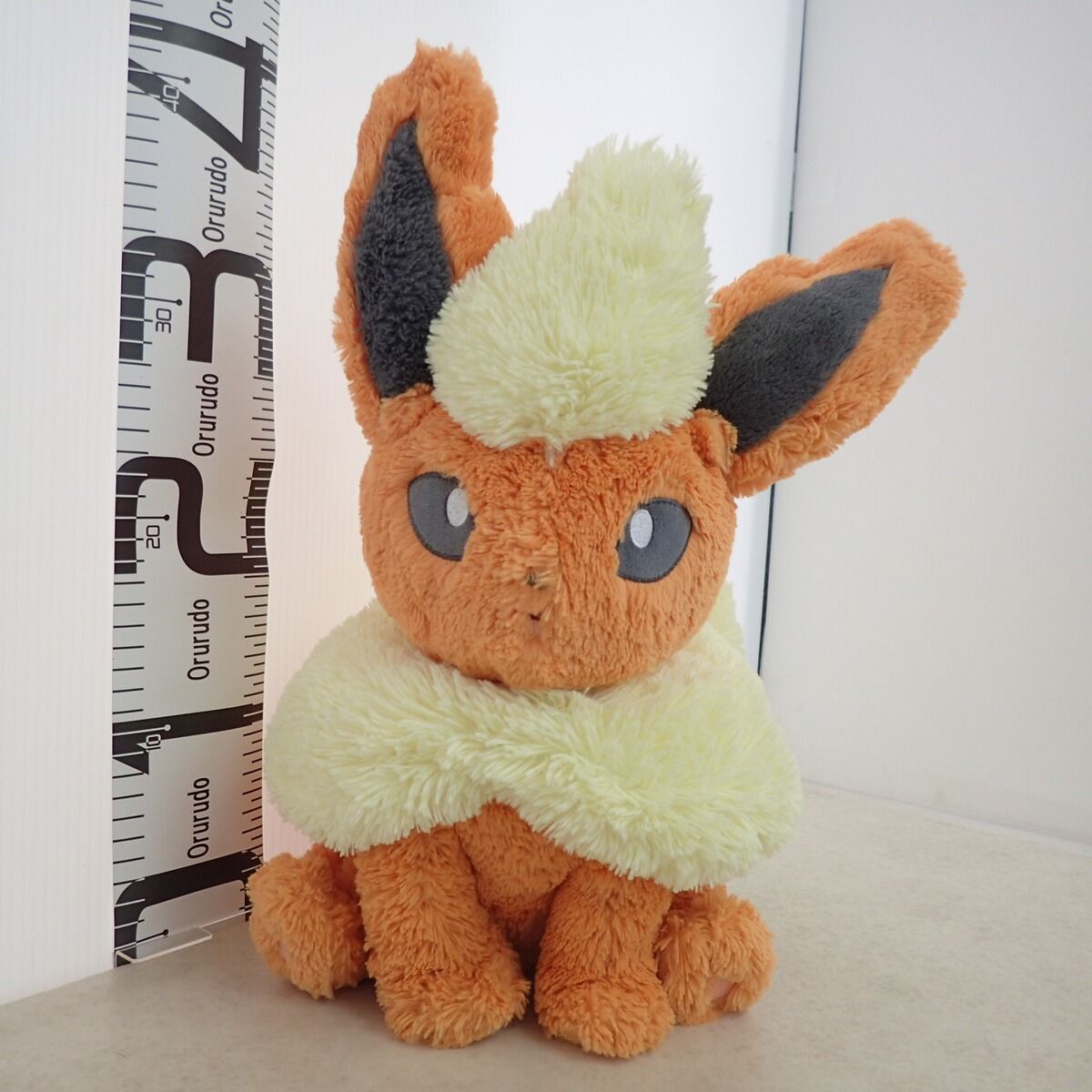 ポケモンセンター ふわふわ抱きぬいぐるみ ブースター 紙タグなし