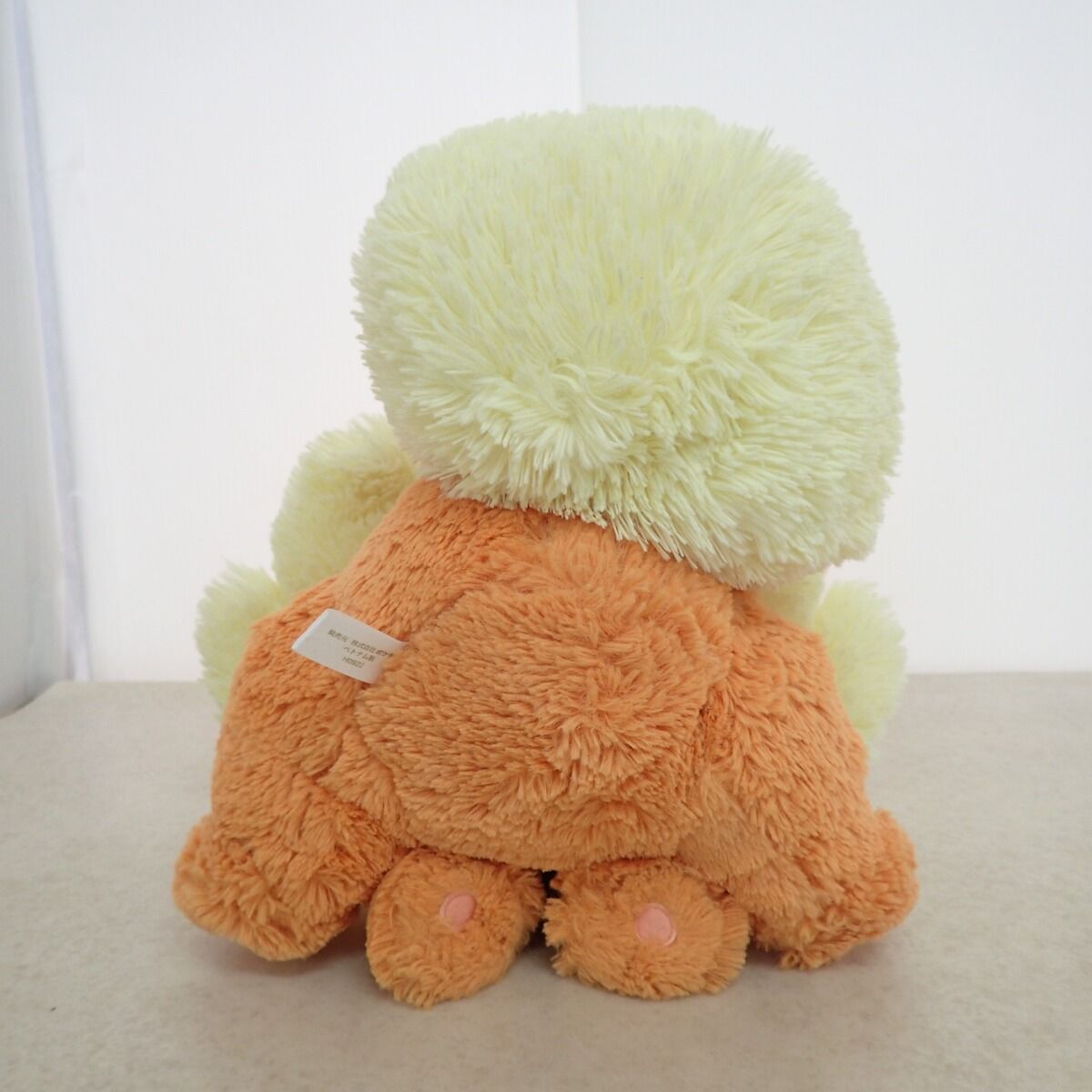 ポケモンセンター ふわふわ抱きぬいぐるみ ブースター 紙タグなし