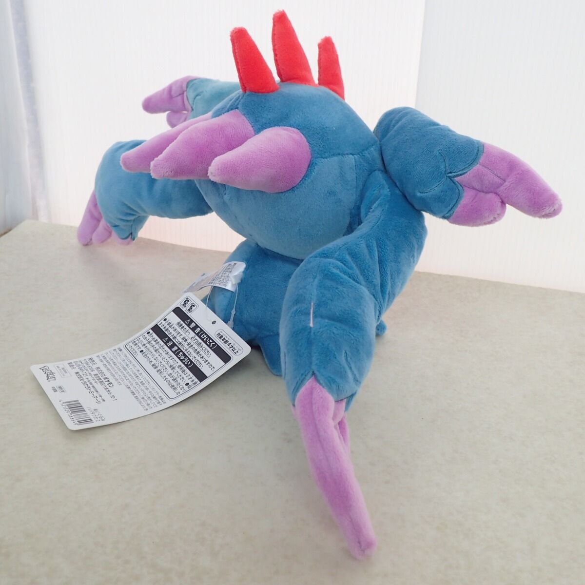 ポケモンセンター ハバタクカミ ぬいぐるみ ぬいぐるみ ハバタクカミ