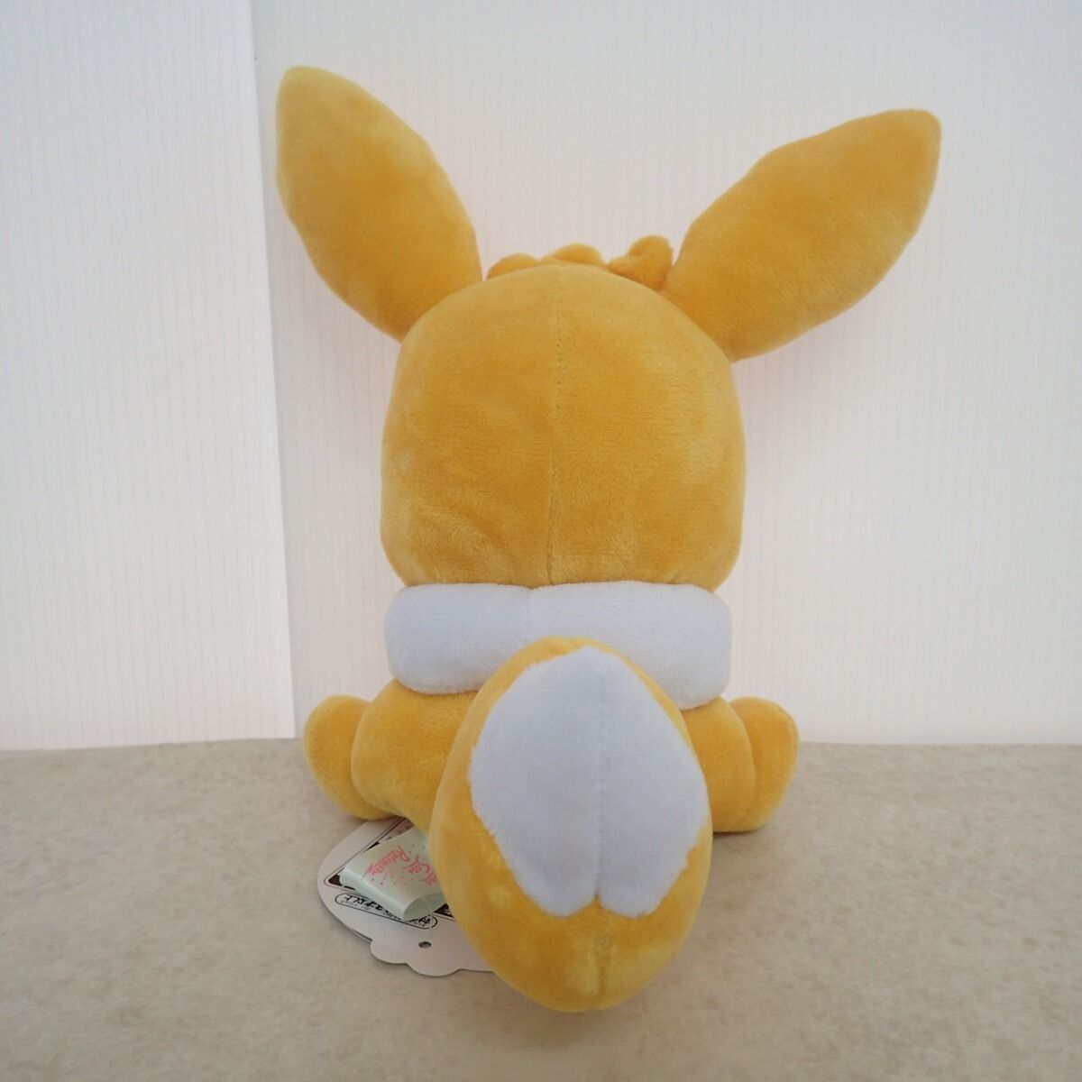 ポケモンセンター ぬいぐるみ サイコソーダ・リフレッシュ イーブイ 紙