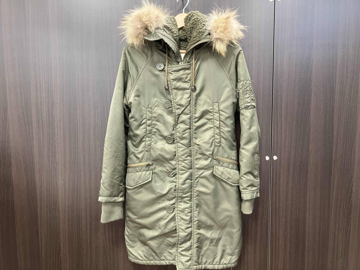 goa モッズコート（M-51） Y2K 37580001カーキ フリーサイズ - メルカリ