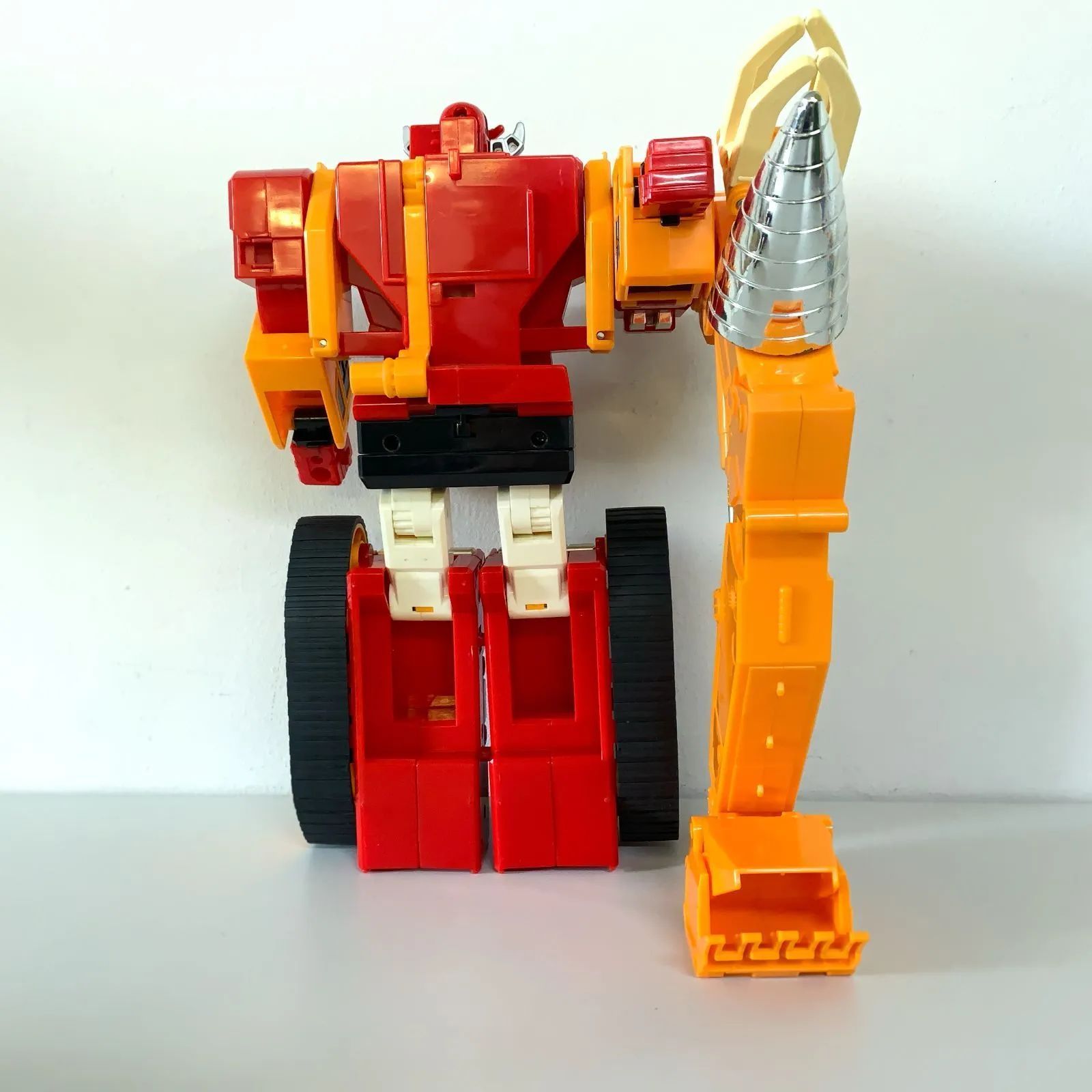 〇勇者指令ダグオン DX 剛力合体パワーダグオン