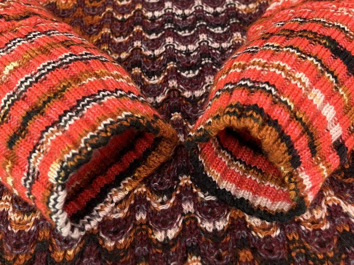 MISSONI ミッソーニ ニットワンピース ワンピース マルチカラー 159604