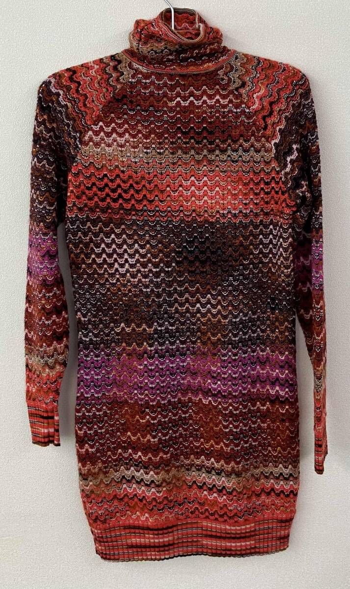 MISSONI ミッソーニ ニットワンピース ワンピース マルチカラー 159604