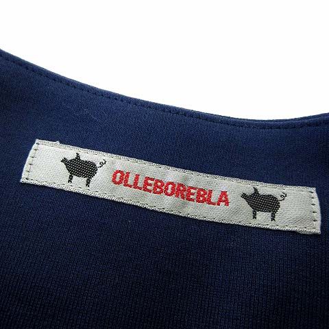 アルベロベロ ALBEROBELLO olleborebla カットソー シャツ プル