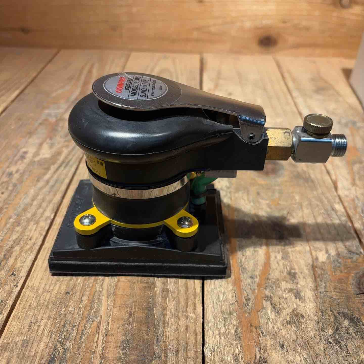 中古美品】コンパクトツール タービンサンダー 813TS【所沢店】 - メルカリ