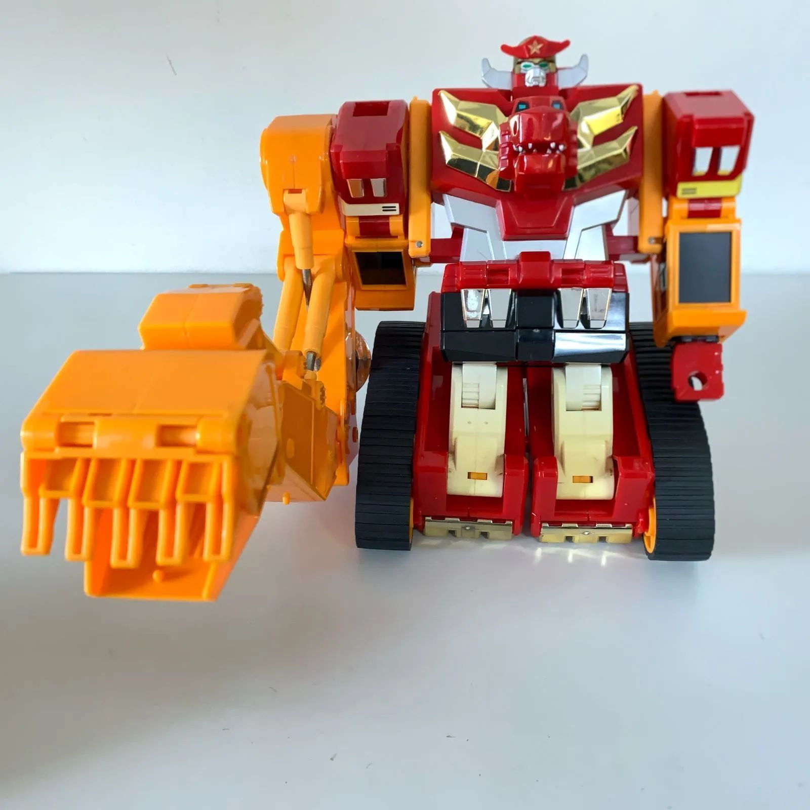 DX 剛力合体パワーダグオン