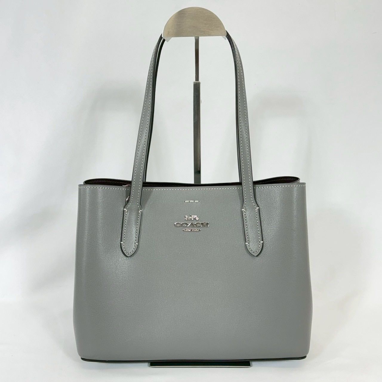 人気・美品】COACH コーチ ミニ アベニュー キャリーオール