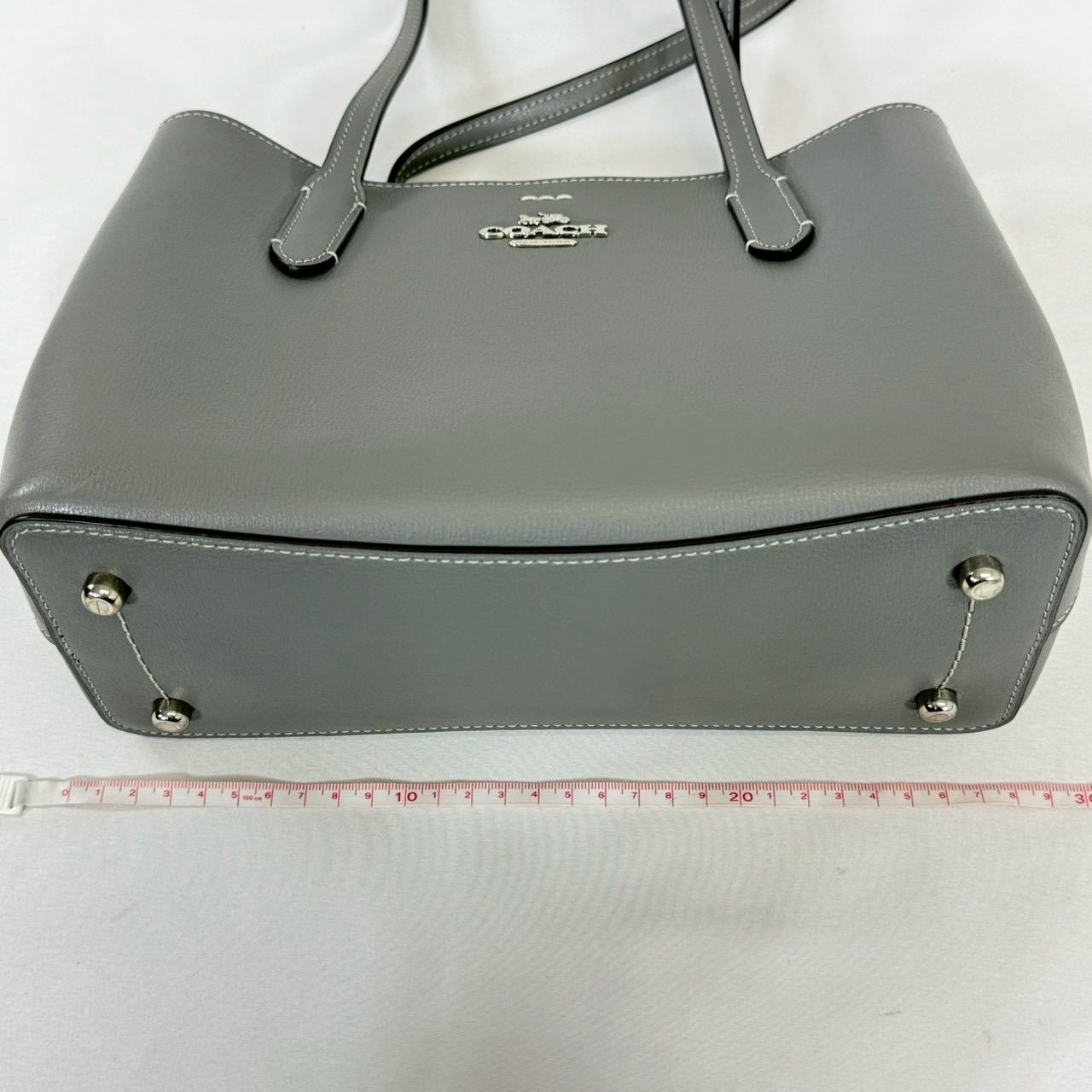 コーチ COACH ミニ アベニュー キャリーオール トートバッグ 
