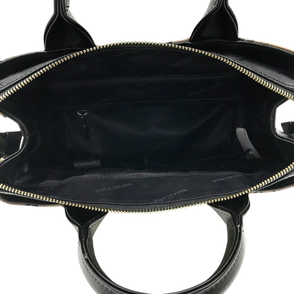 マークアンドロナ カートバッグ