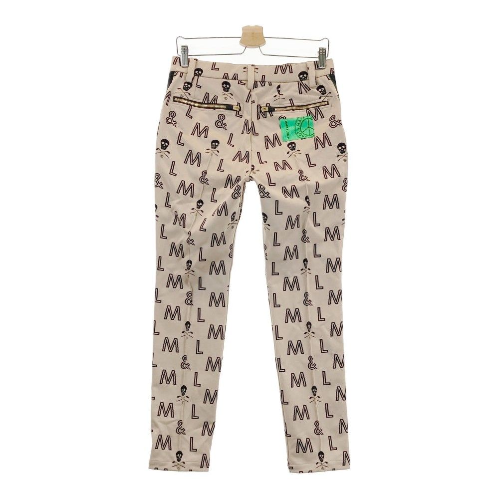 サイズ：44 MARK&LONA マークアンドロナ ストレッチパンツ サイド