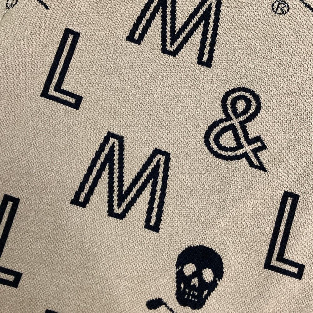 サイズ：44 MARK&LONA マークアンドロナ ストレッチパンツ サイド