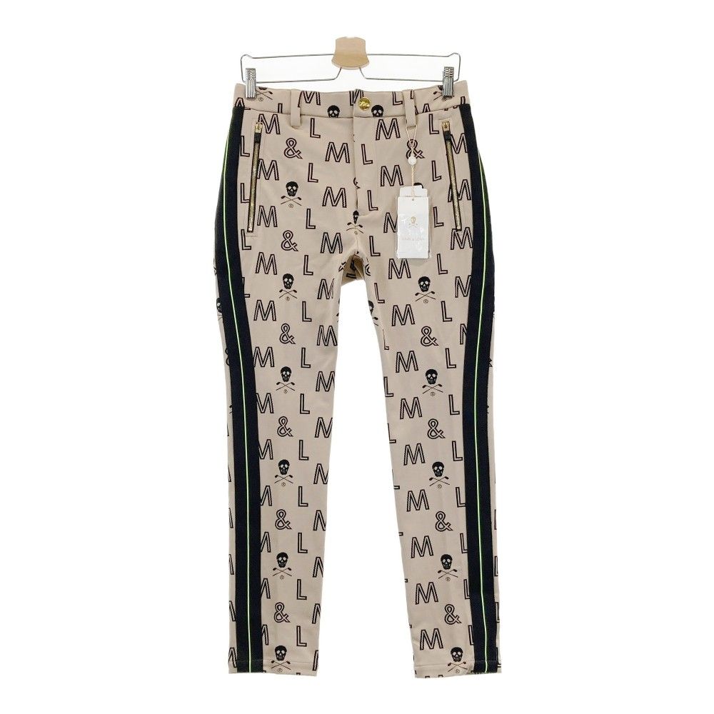 サイズ：44 MARK&LONA マークアンドロナ ストレッチパンツ サイド