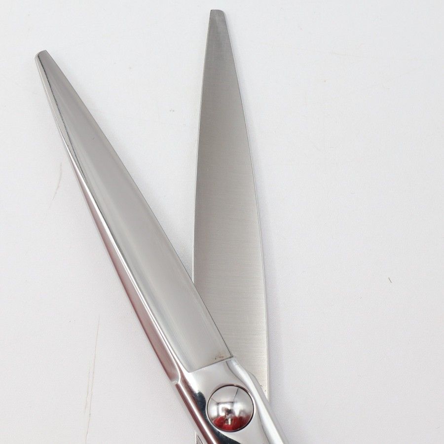 美品】SGK 三和技研 SAR-60 カットシザー 6インチ 笹刃 メガネハンドル