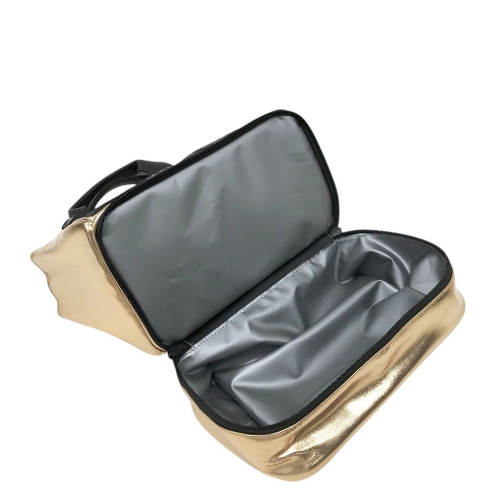 カートバッグ ゴールド系