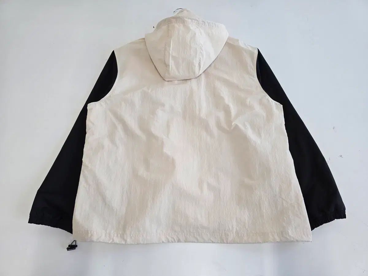 新品) adidas アノラック アイボリー XL
