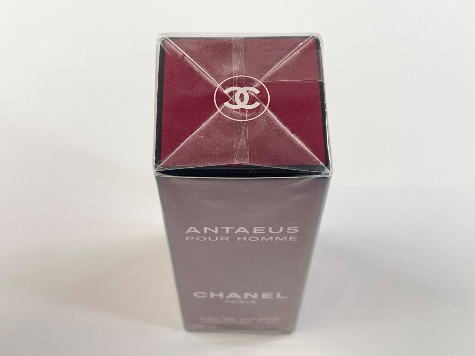 CHANEL ANTAEUS POUR HOMME 100ml アンテウス CHANEL ANTAEUS POUR HOMME 100ml アンテウス - メルカリ