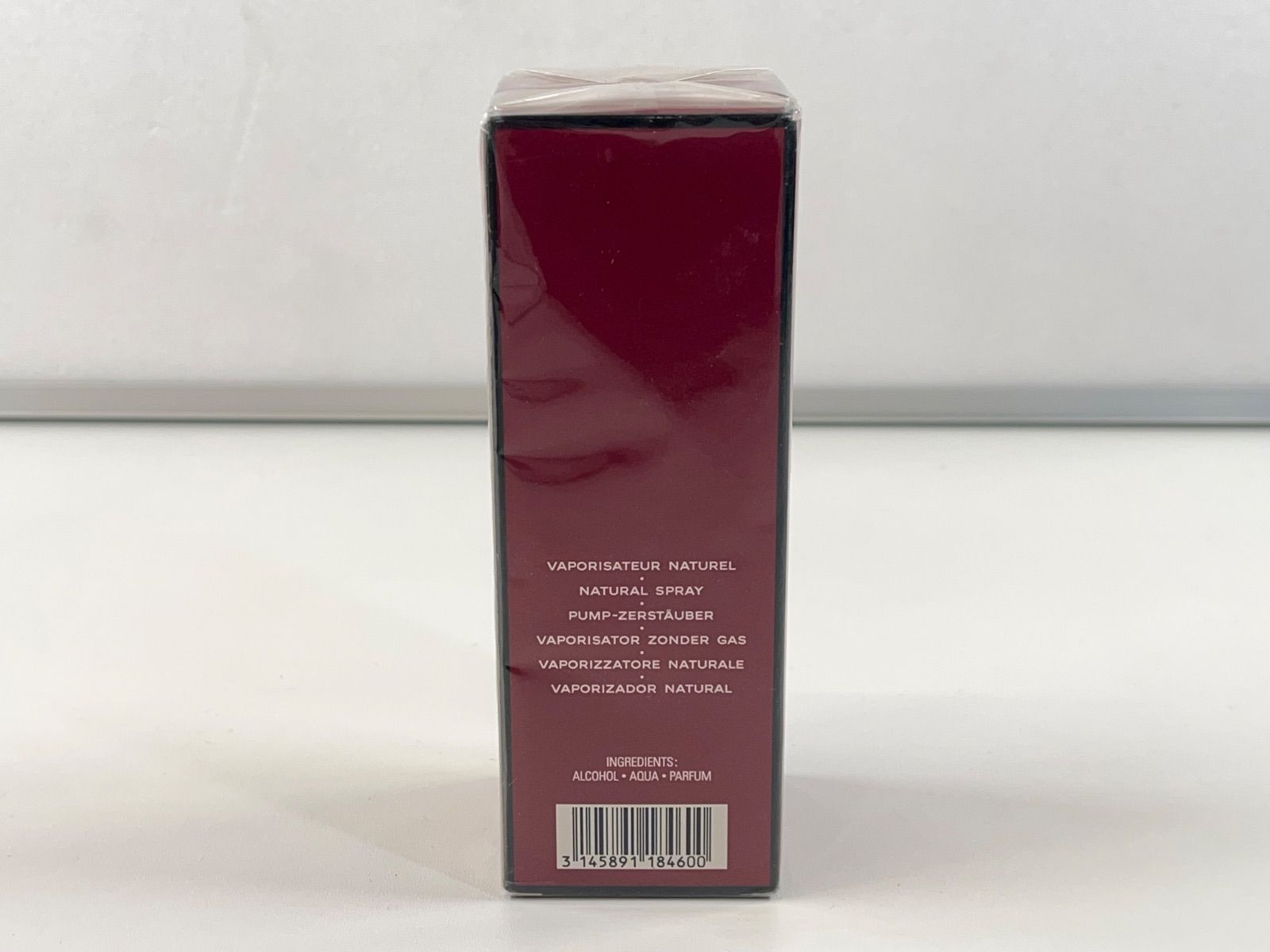 ☆フィルム付 未開封品 CHANEL ANTAEUS POUR HOMME シャネル