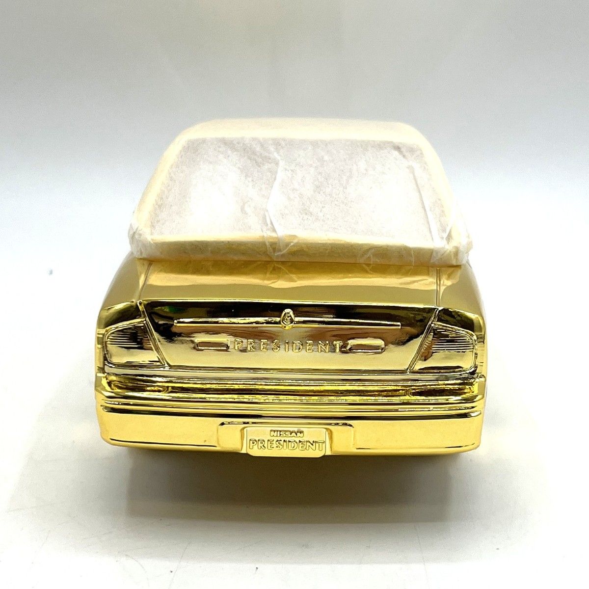 ◎◎ 日産 NISSAN PRESIDENT シガレットケース 箱付 - メルカリ