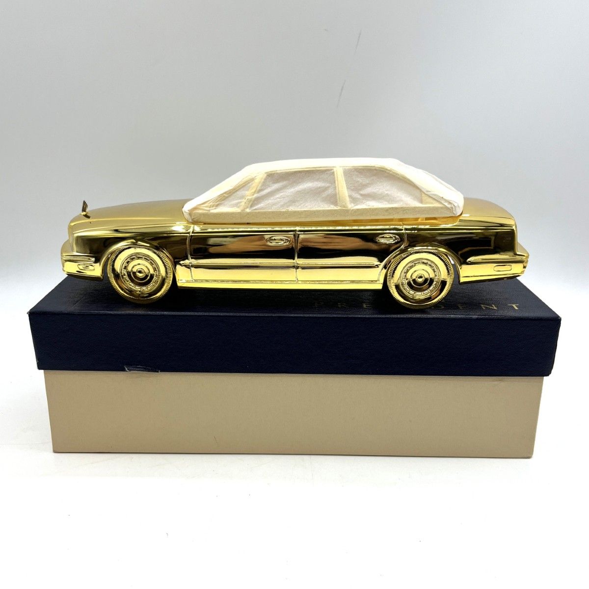 ◎◎ 日産 NISSAN PRESIDENT シガレットケース 箱付 - メルカリ