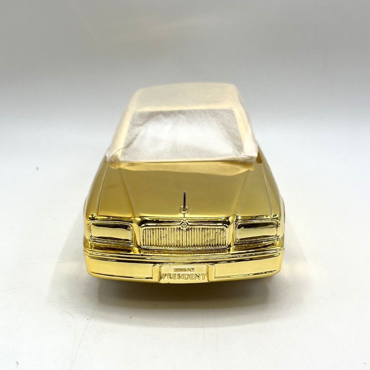 ◎◎ 日産 NISSAN PRESIDENT シガレットケース 箱付 - メルカリ