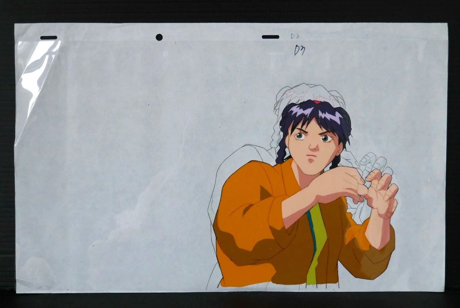 ★2299 バーチャファイター パイ・チェン セル画 動画 現状品 希少 Yahoo!オークション - バーチャファイター セル画 3点セット パイ・チ