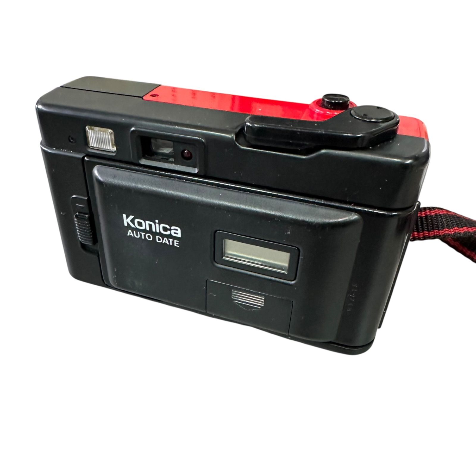 ★美品★　Konica EFJ AUTO DATE フィルムカメラ 80's KONICA EFJ Auto Date コンパクトフィルムカメラ - メルカリ