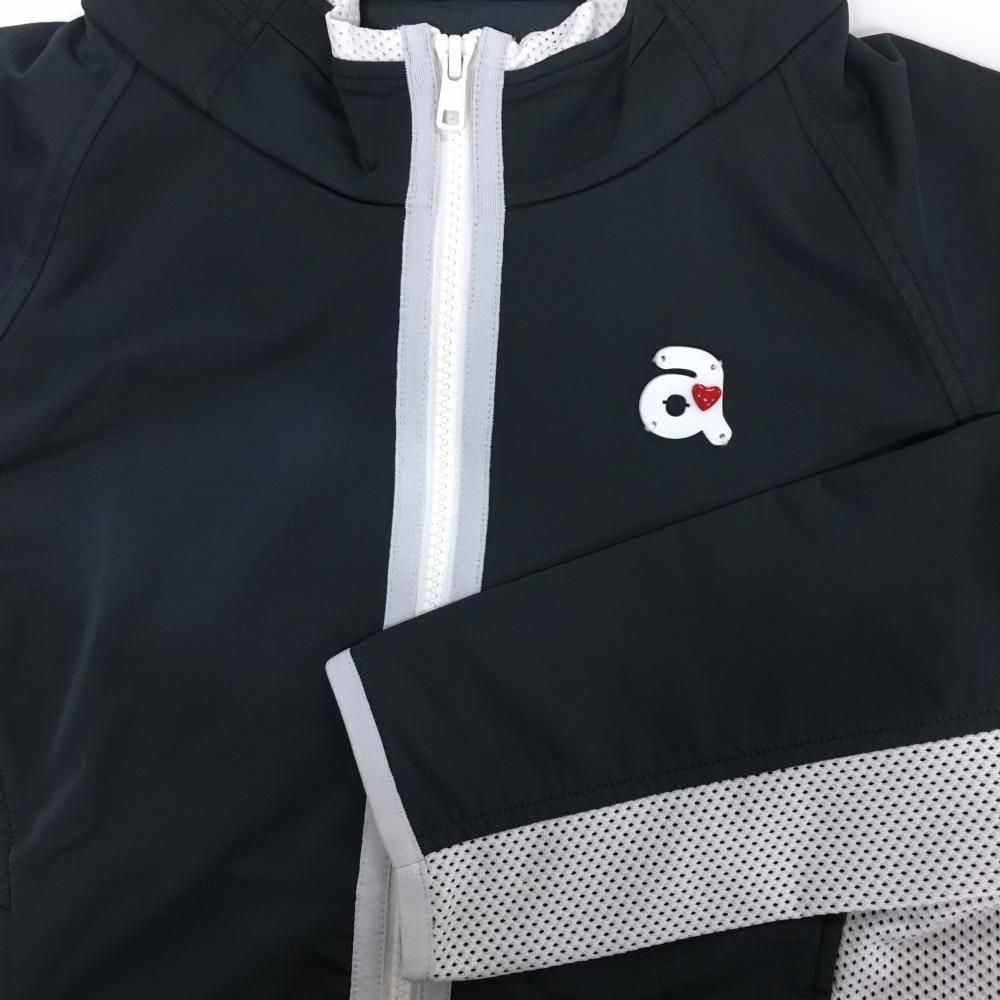 アルチビオ ネイビーとホワイトのジャケット 36サイズ 超美品