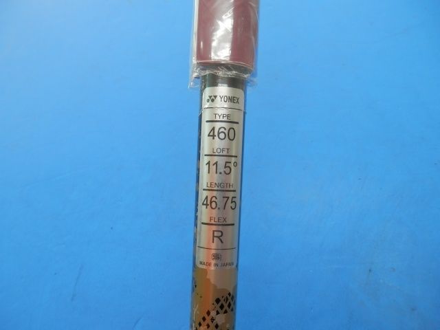 ドライバー 即決 Y60 高反発 新品同様 ヨネックス ロイヤル