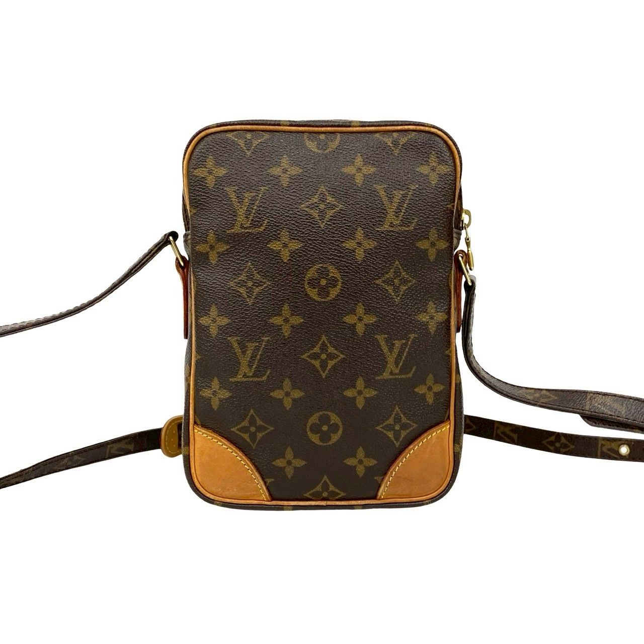 極 美品 LOUIS VUITTON ルイヴィトン ヴィンテージ アマゾン