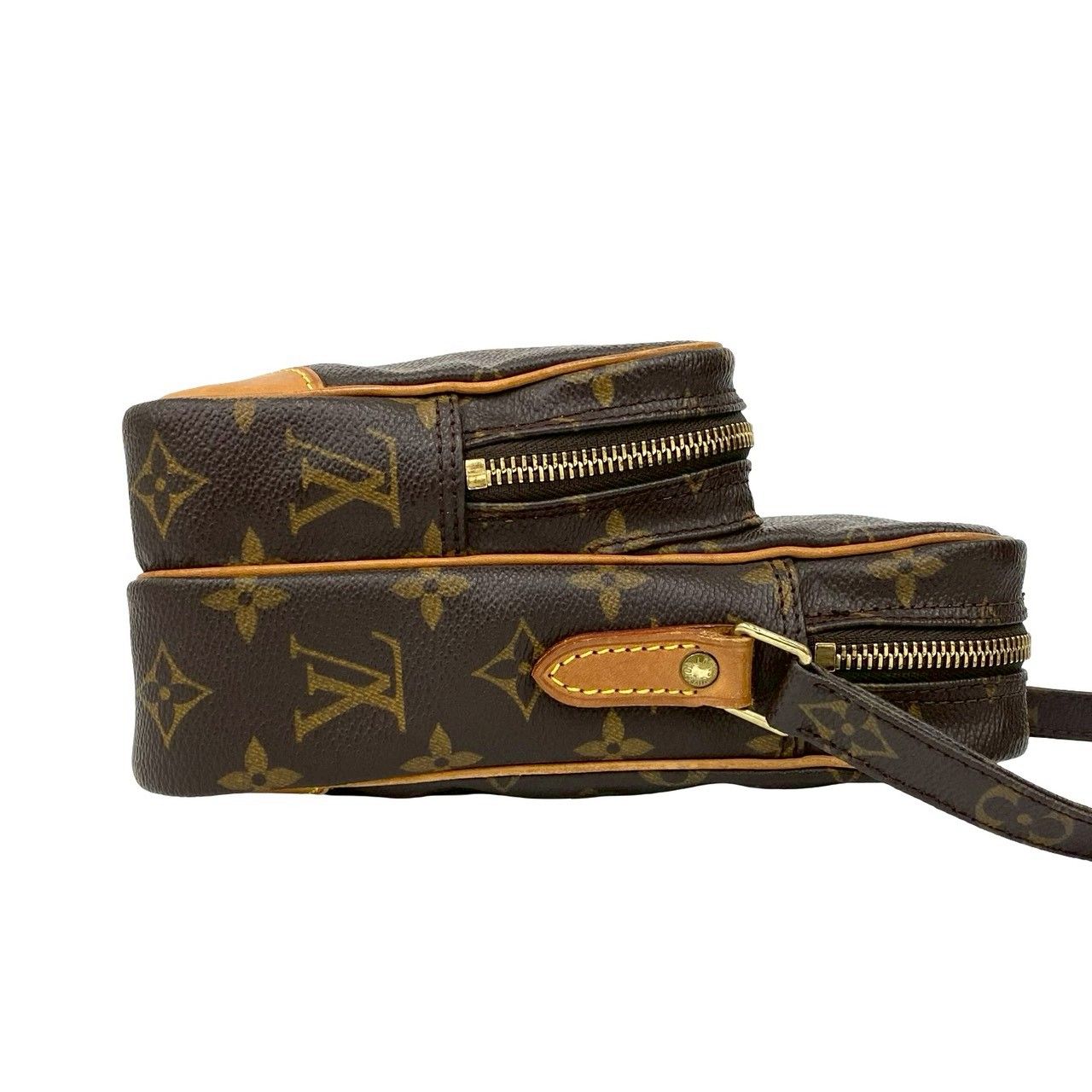 極 美品 LOUIS VUITTON ルイヴィトン ヴィンテージ アマゾン