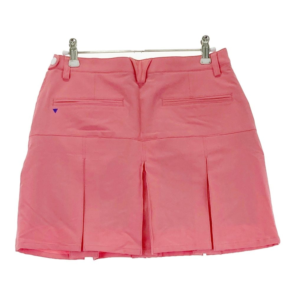 サイズ：M TAYLOR MADE テーラーメイド インナー付 プリーツスカート