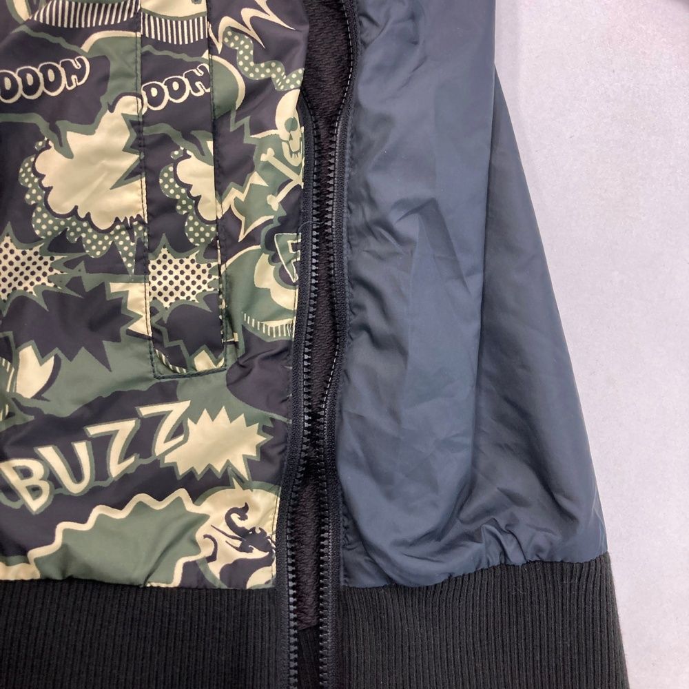 サイズ：3 DANCE WITH DRAGON ダンスウィズドラゴン 2way 長袖ブルゾン