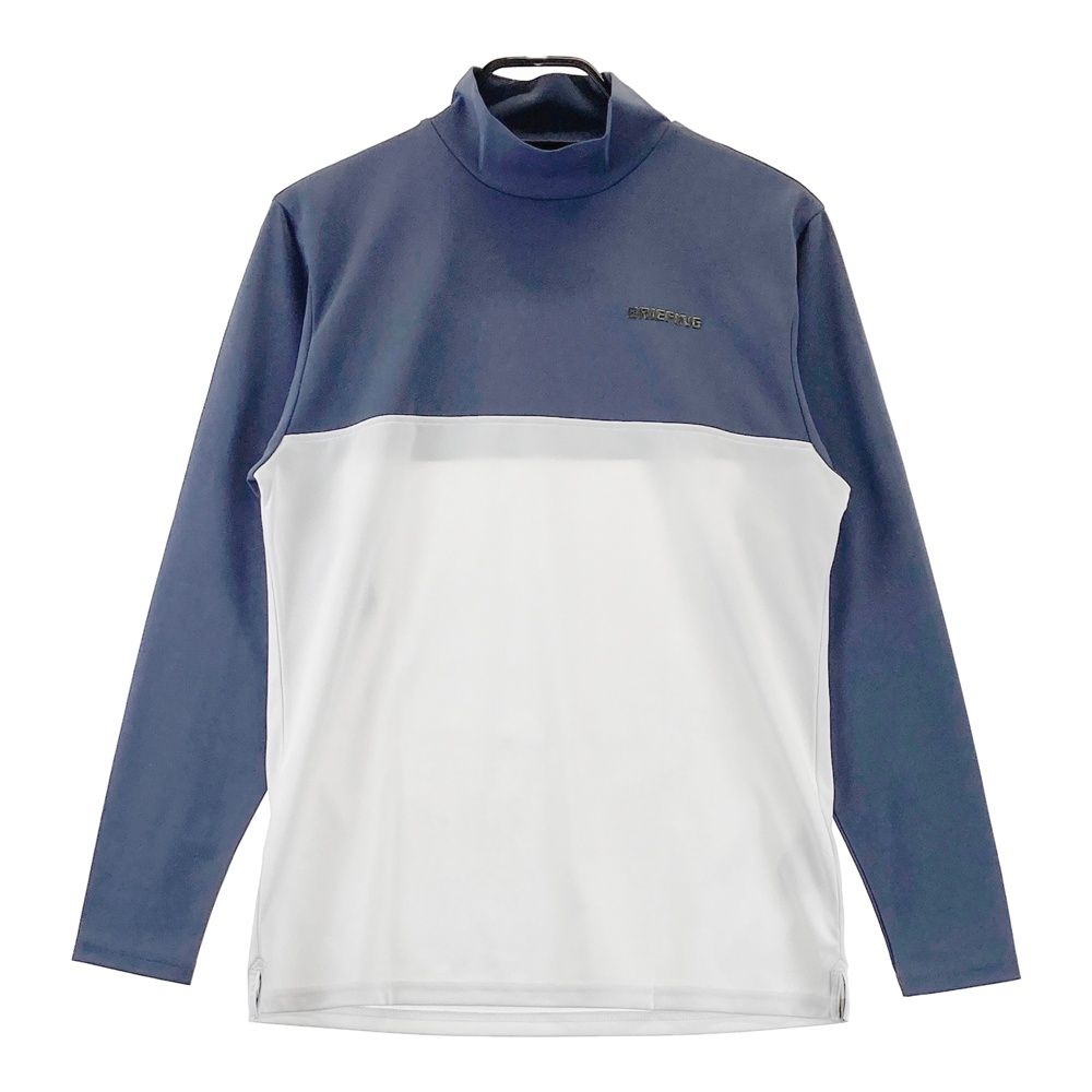 BRIEFING ゴルフ SPACEMASTER-UV 長袖ハイネックTシャツ 楽天市場】【Clearance Sale 2025-26】【送料無料！】ブリーフィング