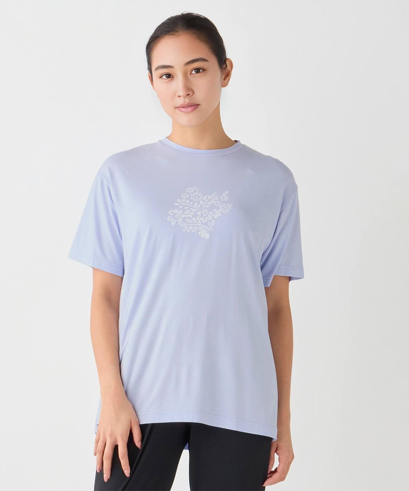 新品 suria ヨガウェア トップス スリア ブリュノティー su-t802