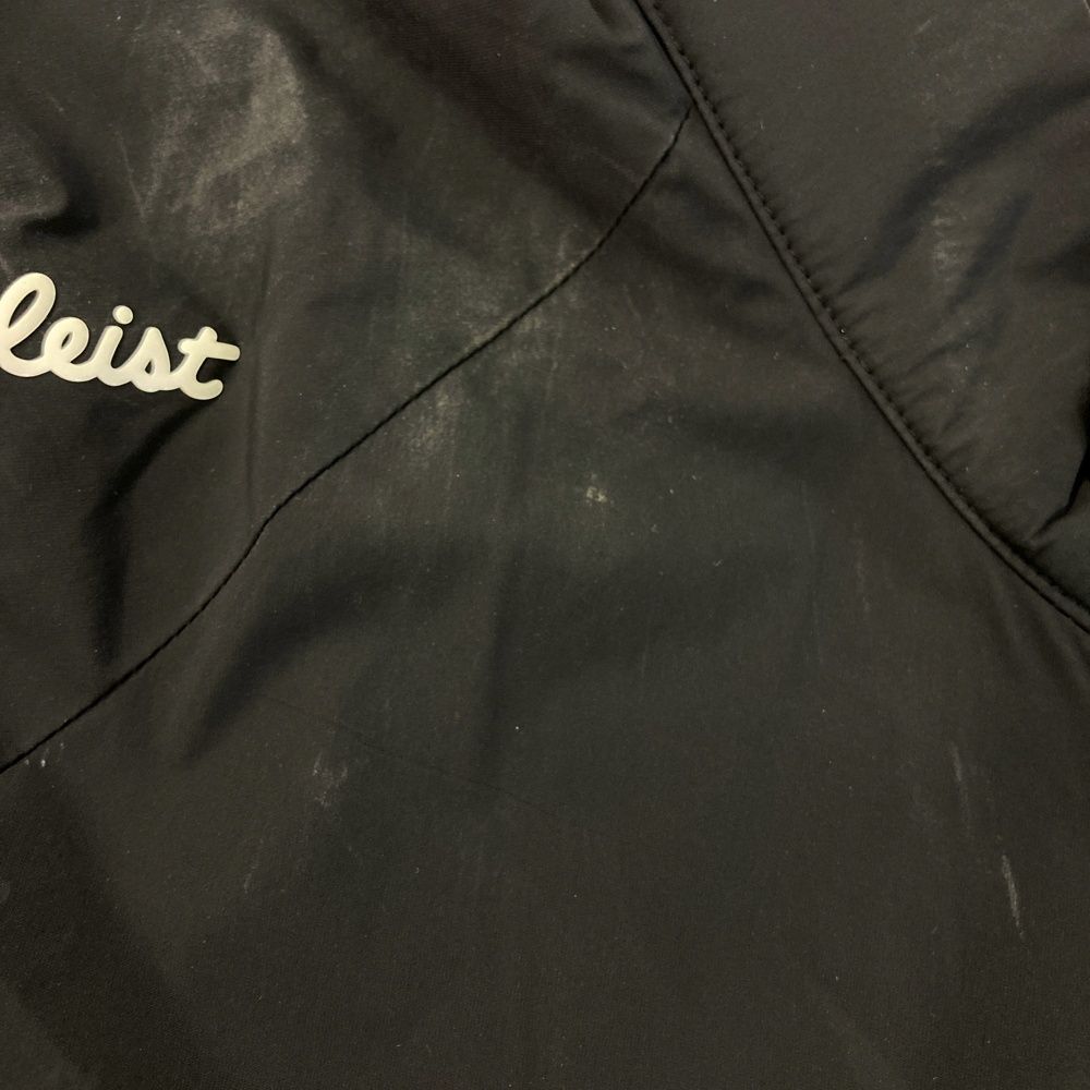 サイズ：L TITLEIST タイトリスト 2024年モデル ジップジャケット