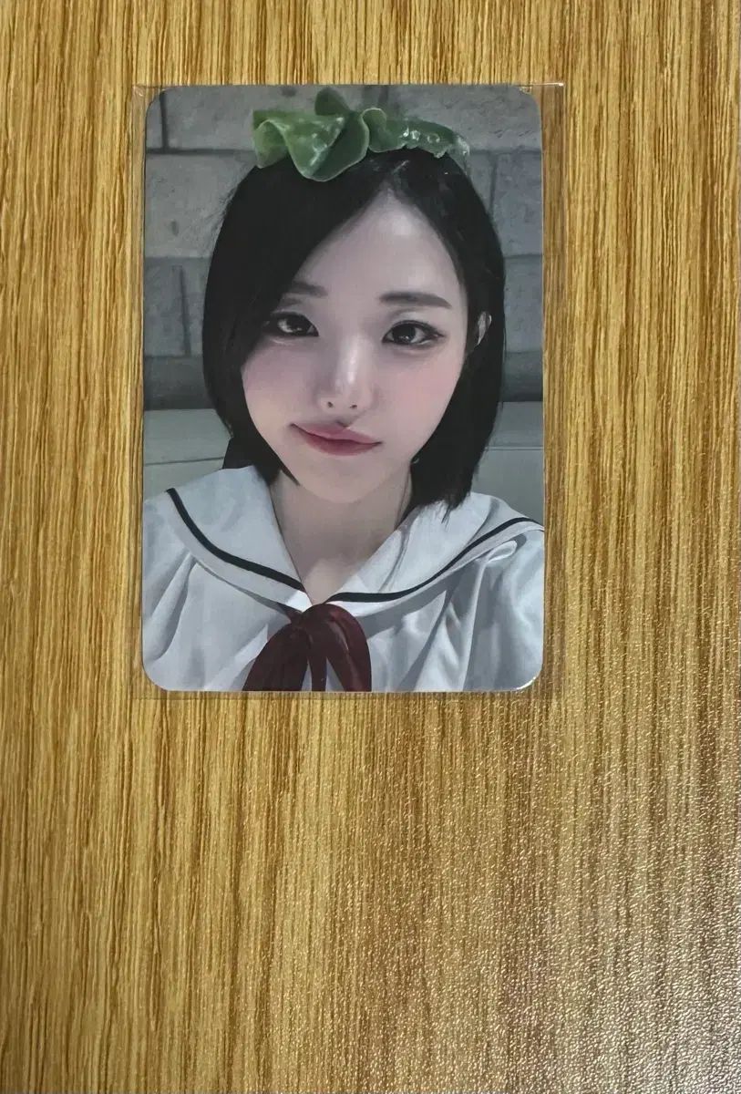 QWER ヒナ 未公開トレカ DEAR MY MUSE DMM 当選者 特典 トレカ - メルカリ