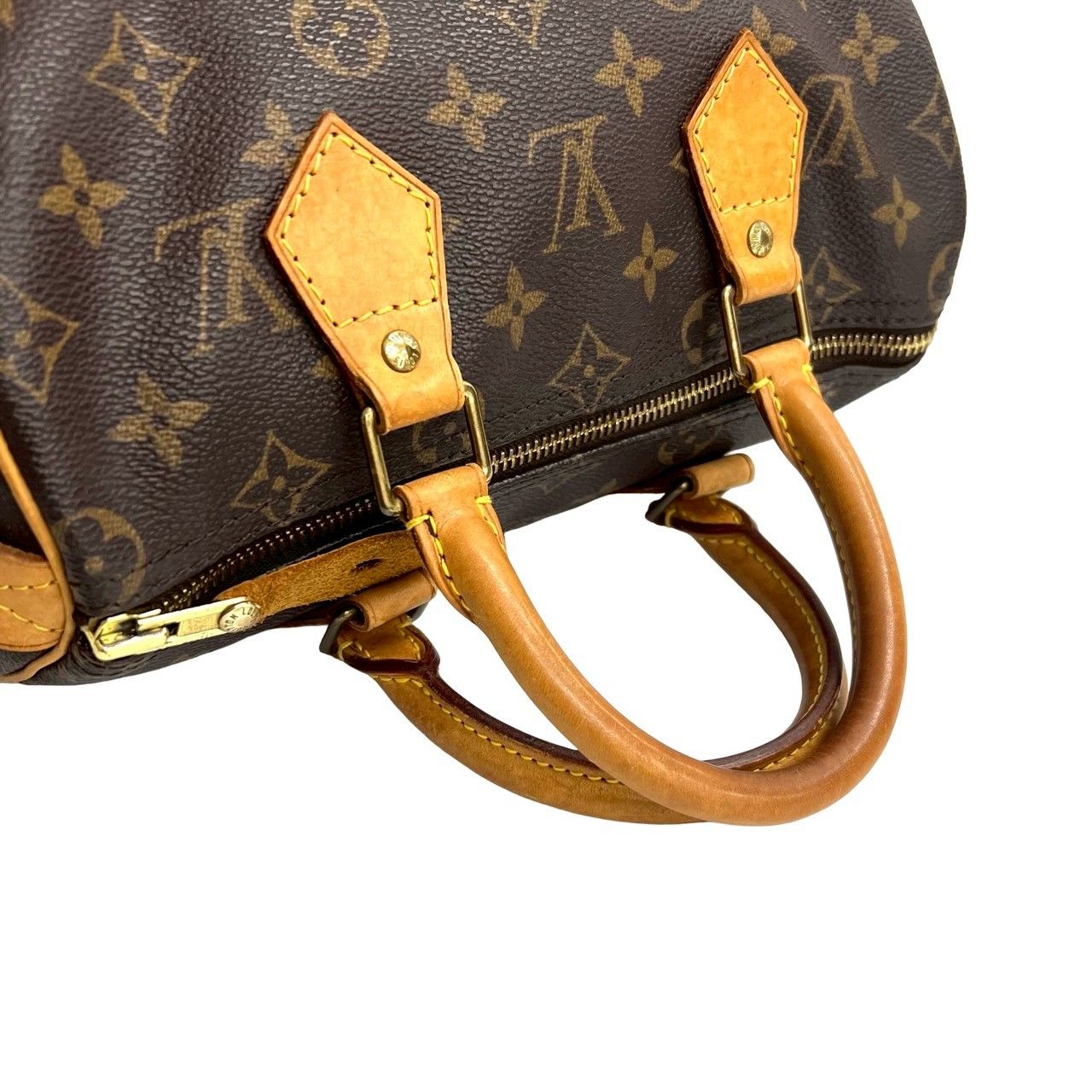 極 美品 LOUIS VUITTON ルイヴィトン ヴィンテージ スピーディ 25